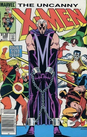 The Uncanny X-Men (1978) #200 (1.50 Cover)