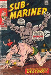 Sub-Mariner (1968) #41