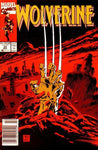 Wolverine (1988) #33