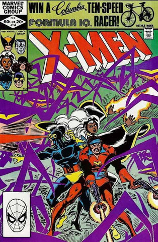 The Uncanny X-Men (1978) #154