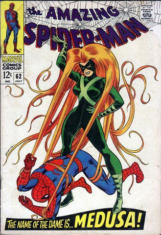 The Amazing Spider-Man (1963) #62