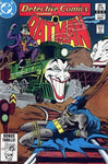 Detective Comics (1937) #532