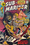Sub-Mariner (1968) #42