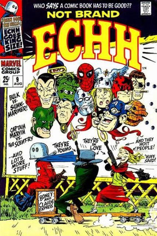 Not Brand Echh (1967) #9