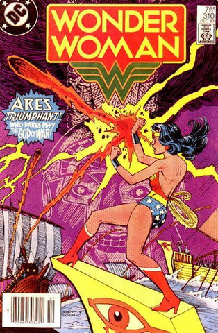 Wonder Woman (1942) #310