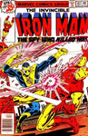 The Invincible Iron Man (1968) #117