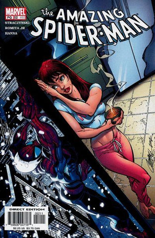 The Amazing Spider-Man (1999) #52
