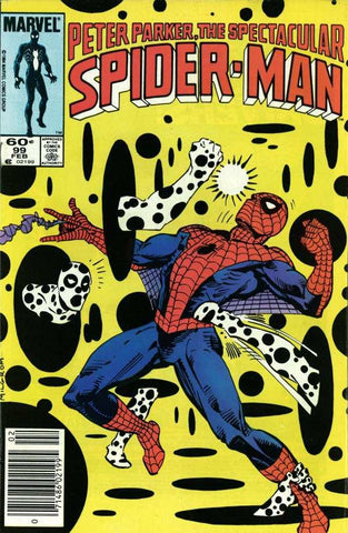 Peter Parker: The Spectacular Spider-Man (1976) #99