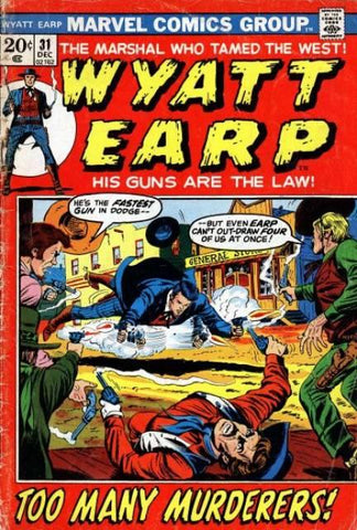 Wyatt Earp (1955) #31