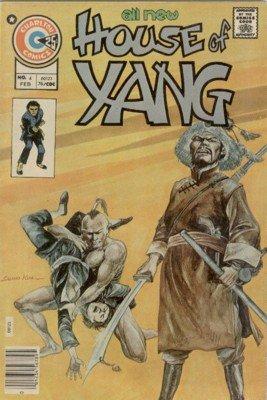 House of Yang (1975) #4