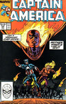 Captain America (1968) #356