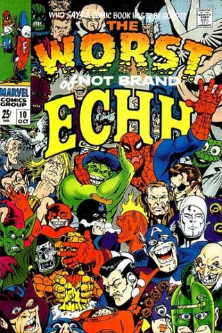 Not Brand Echh (1967) #10