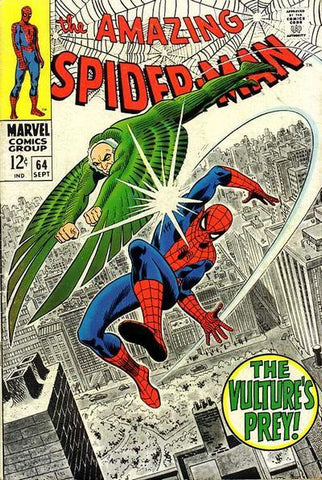 The Amazing Spider-Man (1963) #64
