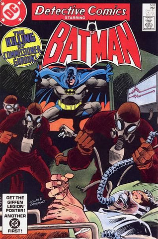 Detective Comics (1937) #533