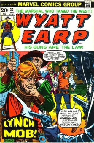 Wyatt Earp (1955) #32
