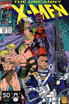 The Uncanny X-Men (1978) #274