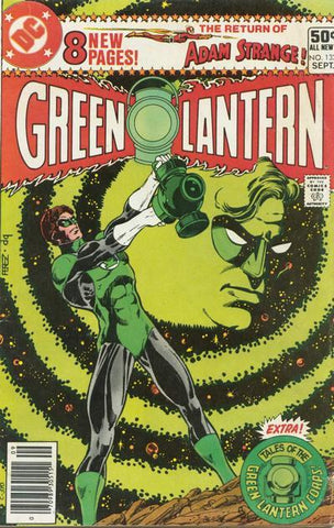 Green Lantern (1960) #132