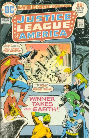Justice League of America (1960) #119