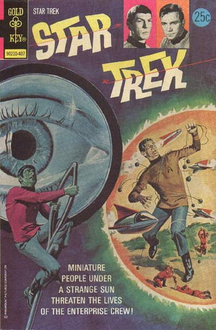 Star Trek (1967) #25