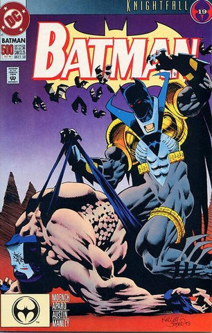Batman (1940) #500