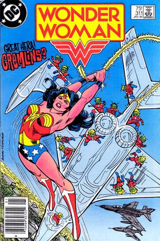 Wonder Woman (1942) #311