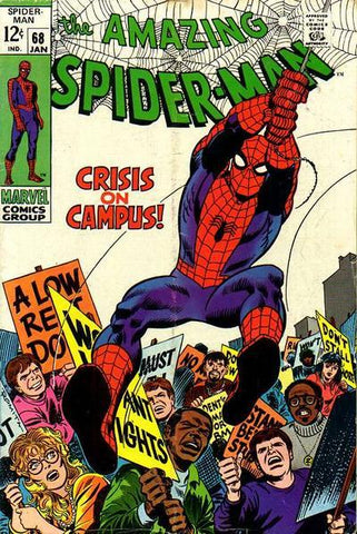 The Amazing Spider-Man (1963) #68