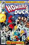 Howard The Duck (1976) #4