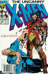 The Uncanny X-Men (1978) #276