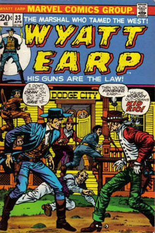 Wyatt Earp (1955) #33