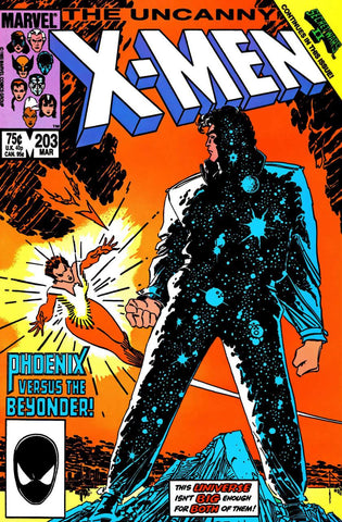 The Uncanny X-Men (1978) #203