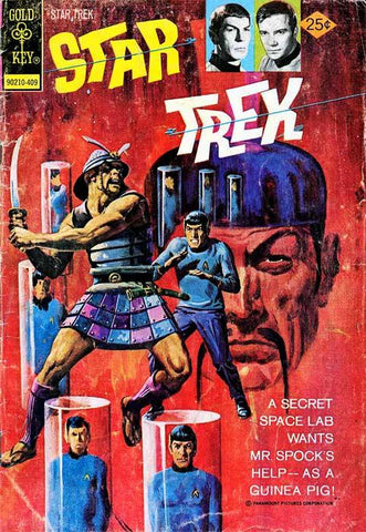 Star Trek (1967) #26