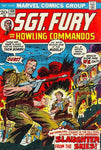 Sgt. Fury and His Howling Commandos (1963) #108