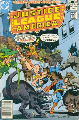 Justice League of America (1960) #174