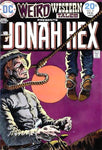 Weird Western Tales (1972) #21