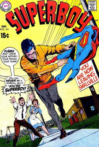 Superboy (1949) #161