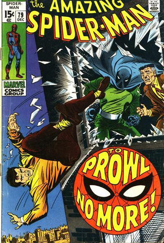 The Amazing Spider-Man (1963) #79