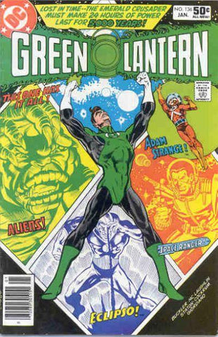 Green Lantern (1960) #136
