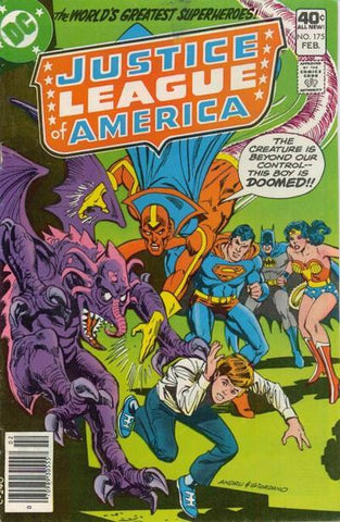 Justice League of America (1960) #175