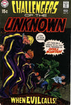Challengers of the Unknown (1958) #71