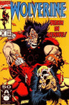 Wolverine (1988) #38