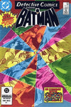 Detective Comics (1937) #535