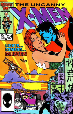 The Uncanny X-Men (1978) #204