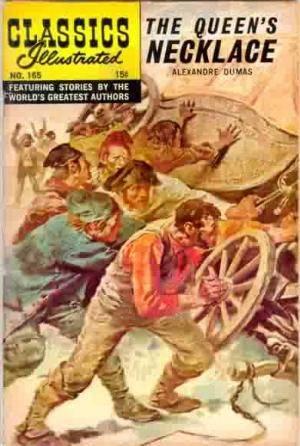 Classics Illustrated (1941) #165