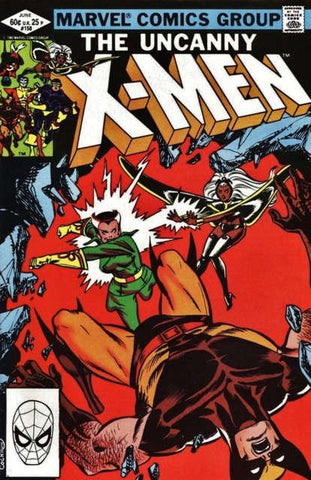 The Uncanny X-Men (1978) #158