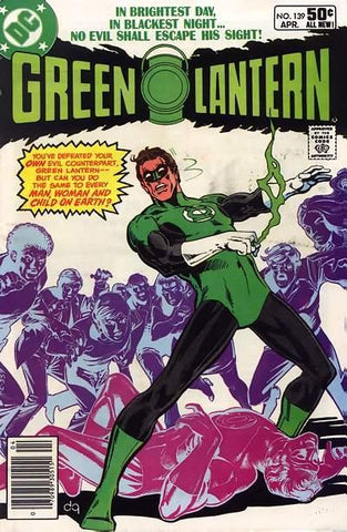 Green Lantern (1960) #139
