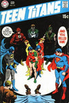Teen Titans (1966) #25
