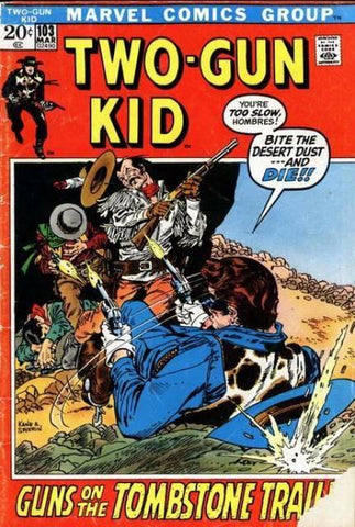 Two-Gun Kid (1948) #103