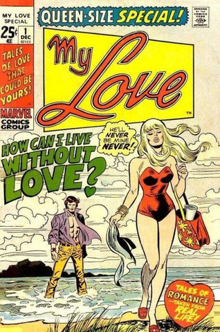My Love (1969) #1