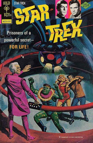 Star Trek (1967) #31