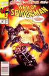 Web of Spider-Man (1985) #96